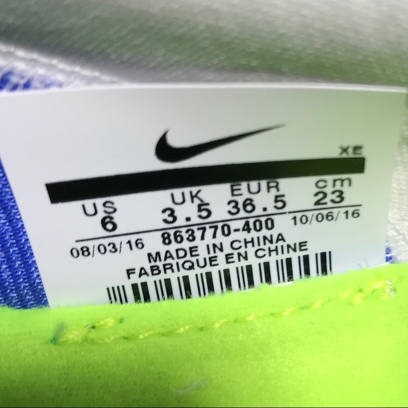 NEW Nike Air Zoom Elite 9 - Picture 7 of 8